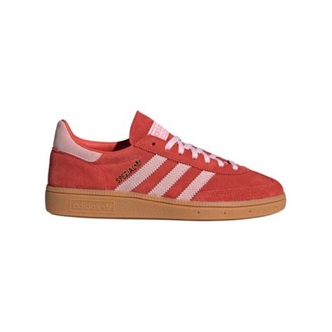 rood dames adidas|adidas spezial rood roze.